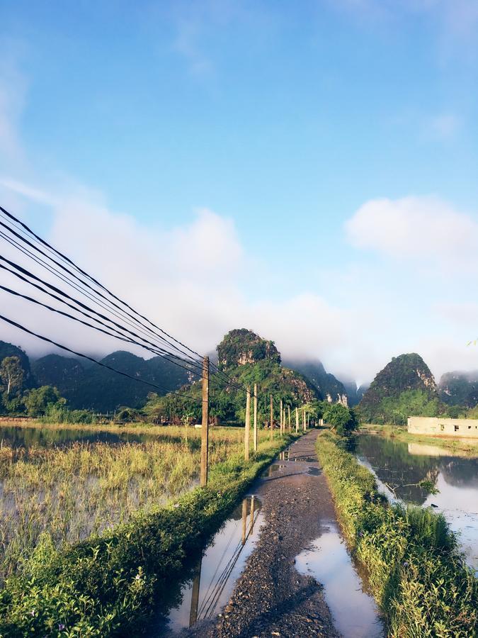 Mai'S Homestay Trang An Ninh Binh Exterior photo