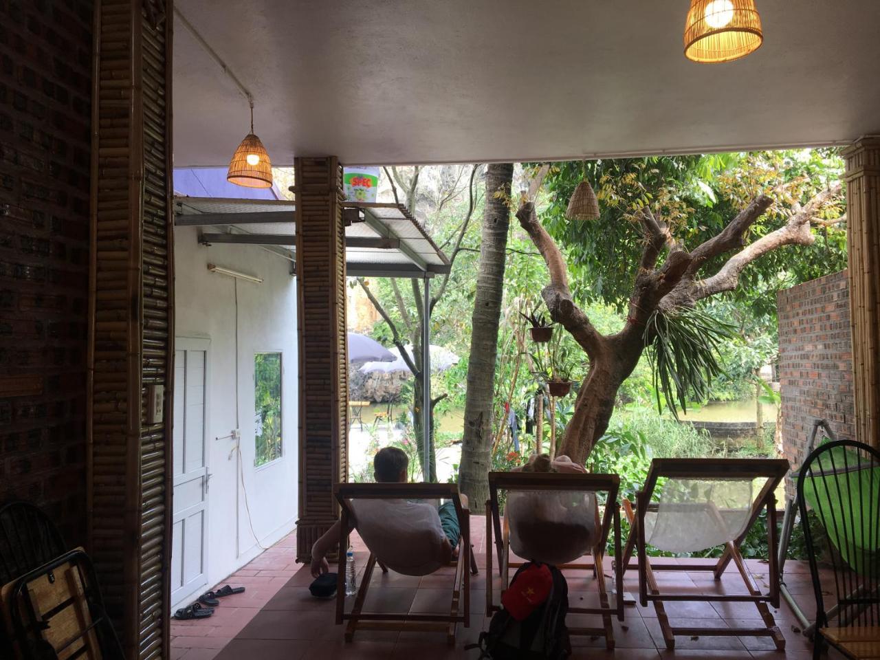 Mai'S Homestay Trang An Ninh Binh Exterior photo